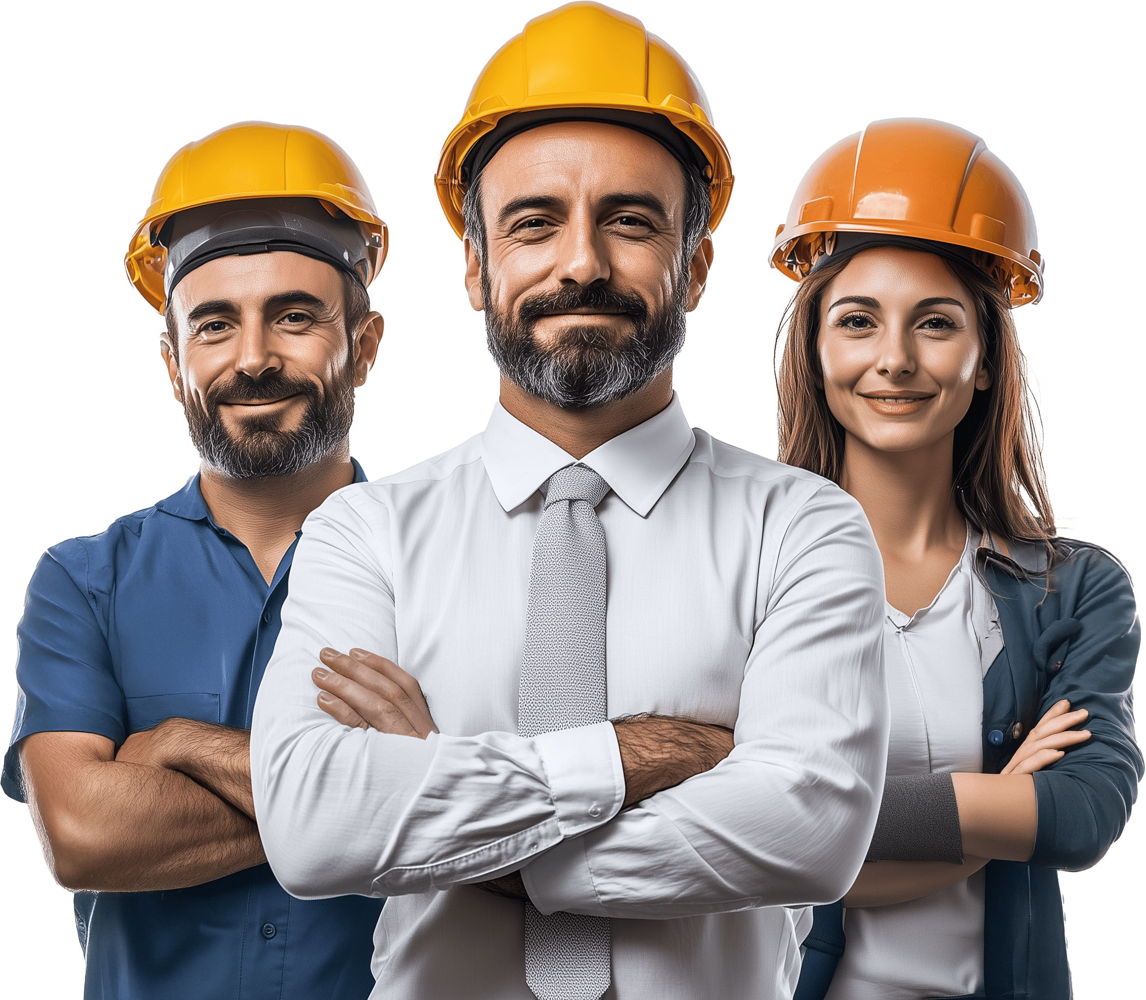 Gruppo di lavoratori che partecipa a un corso di formazione sulla sicurezza