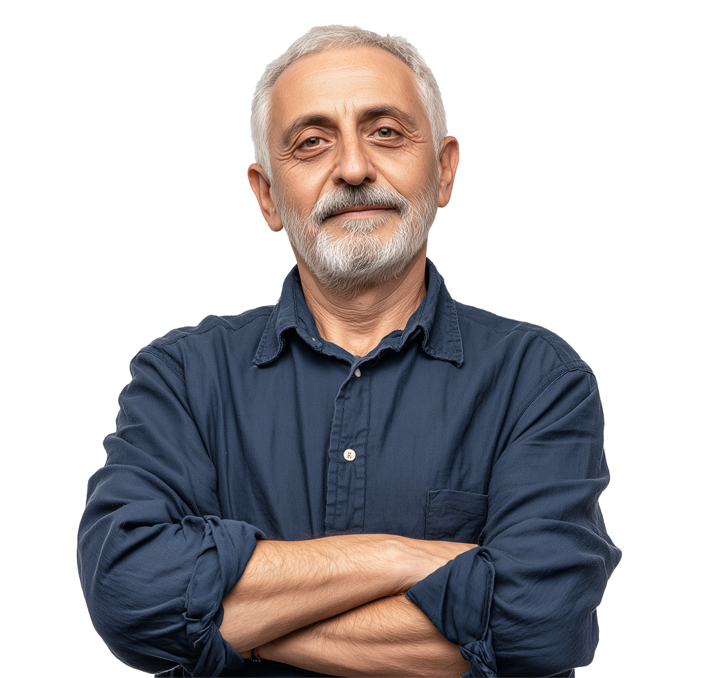 Giuseppe M., Responsabile logistica e trasporti