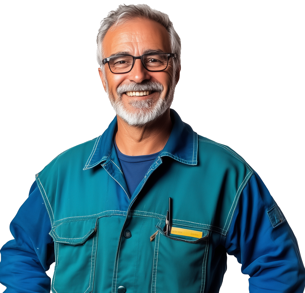 Antonio B., Titolare Officina Meccanica